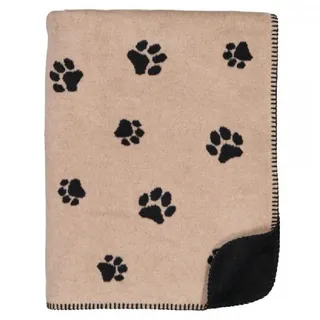 CAWÖ We love Dogs 62470 schwarz/beige