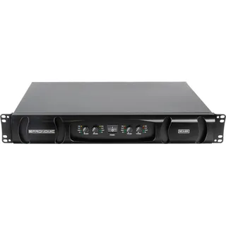 Pronomic MC4-600 Endstufe 4x 900 Watt