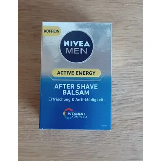 Nivea Men Active Energy After Shave Balsam 100 ml
