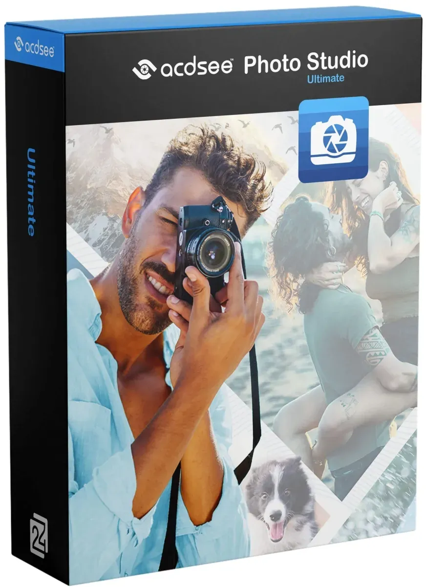 ACDSee Photo Studio Ultimate 2025