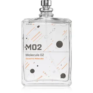 Escentric Molecules Molecules 02 Eau de Toilette 100 ml