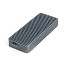 DIGITUS USB M.2 Festplattengehäuse, SSD, extern