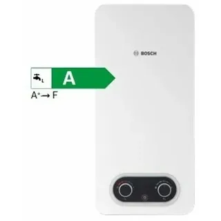 Wasser-Heizung IN Gas Junkers Bosch THERM 4000 T4004 10LT Zimmer Offen LN Methan