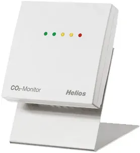 Helios ELS EC Ventilatoreinsatz 45/25/60 NC Fassade ? 45/25/60 m3/h ? 230V ? 5,4...
