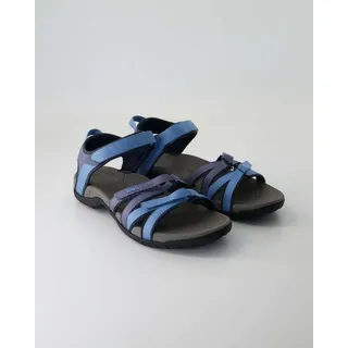 Teva Tirra Damen blue multi 39