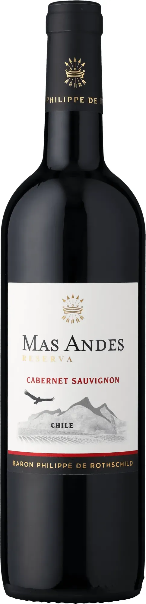 Rothschild Mas Andes Reserva Cabernet Sauvignon