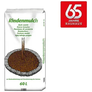 Rindenmulch  (60 l, 0 mm - 40 mm)