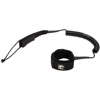 Cressi Unisex-Adult Kinilau/Haikili Sup Leash Sicherheitsgurt, Schwarz, Eine Größe