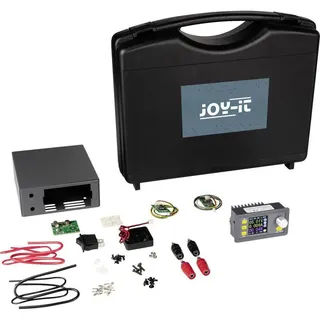 Joy-It Joy it Labornetzgerät, einstellbar DPS5005 Labornetzgerät Complete Set, Labornetzgerät