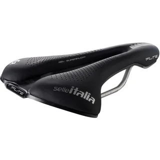 SELLE ITALIA Max Flite Boost Gel Superflow L3 155 mm Schwarz