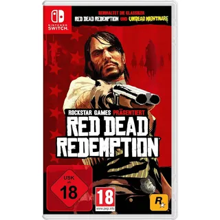 Nintendo Red Dead Redemption