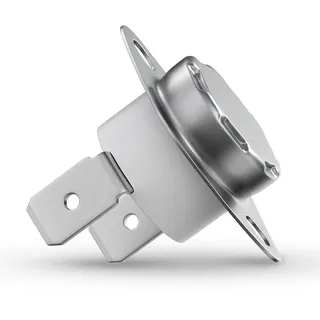 Vioks Thermostat Temperaturbegrenzer Klixon Ersatz für 5432530 5432531 Sicherheitsthermostat 160°C für Trockner Wäschetrockner