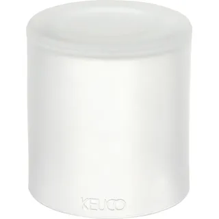 Keuco Seifenhalter Transparent/Weiß