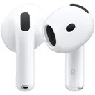 Apple AirPods 4 Kopfhörer True Wireless Stereo (TWS) im Ohr Anrufe/Musik/Sport/Alltag Bluetooth Weiß