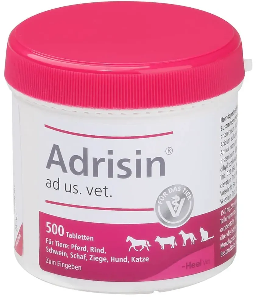 Adrisin Ad Us Vet