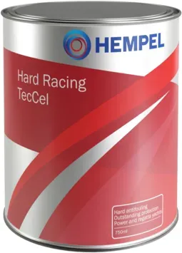 Hempel ́s Hard Racing TecCel Red 0,75l