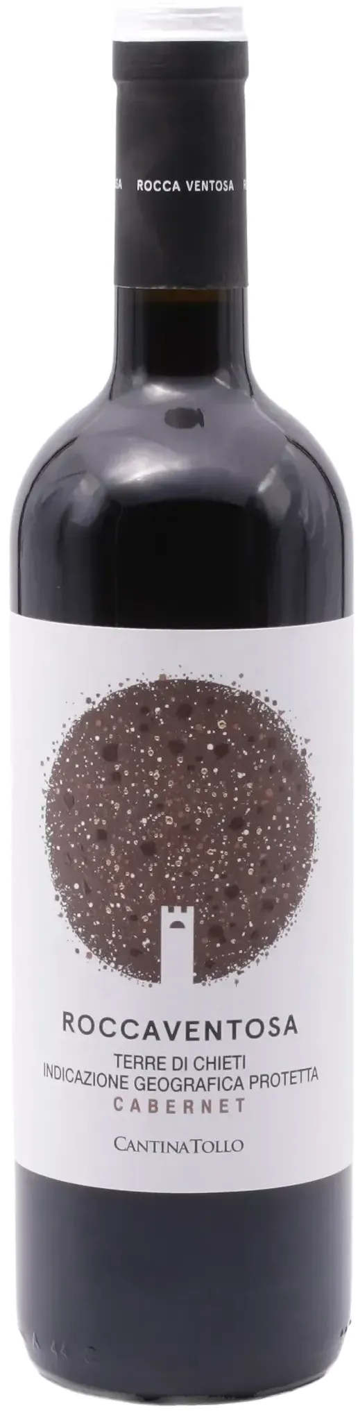 Cantina Tollo Cabernet Rocca Ventosa IGP 2022