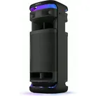 Sony ULT Tower 10 (Netzbetrieb), Bluetooth Lautsprecher, Schwarz