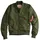 dark green L