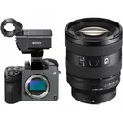 Sony ILME-FX2 + XLR-Griff + Sony SEL FE 20-70mm f4 G | 100,00€ Welcome to Alpha-Bonus | nach 300 EUR Sony FX2 / FX30 Sofortrabatt-Aktion | 200,00€ Sommer Cashback 4.149,00€ Effektivpreis