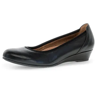 Gabor Comfort Keilpumps, in schwarz / 5 UK