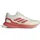 Damen Off White/Preloved Scarlet/Dash Grey 38 2/3