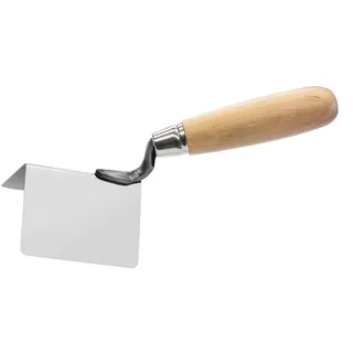 TECTOOL AUßENECKENKELLE 90°, ROSTFREI, HOLZ, 80X60MM