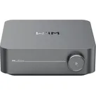 WiiM Amp Streaming Vollverstärker BT 5.0 HDMI ARC 2x120W max.