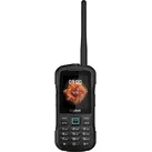 Gigaset GLX 8 Active (2.40", 2 Mpx, 4G), Tastenhandy, Schwarz