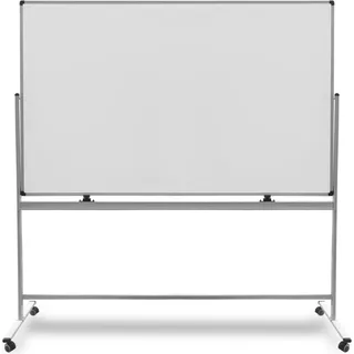 Master of Boards Whiteboard Stanford PRO Speziallackiert Mobil & drehbar