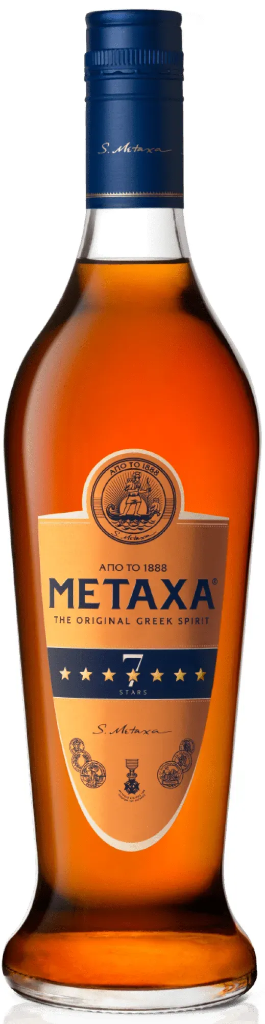 Metaxa 7 Sterne - 1l