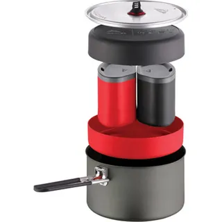MSR Alpinist 2 System Kochset (Größe ONE SIZE, grau)