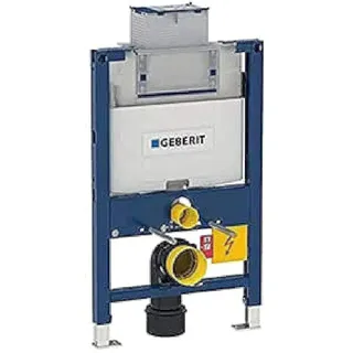 Geberit Duofix Element für Wand-WC, 82cm, mit Omega UP-Spülkasten 12cm