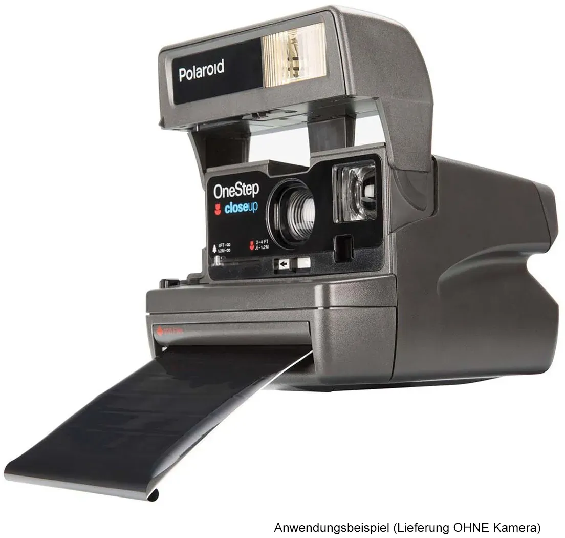 Film Shield f. Box Type Cameras Sofortbild-Schutzfolie
