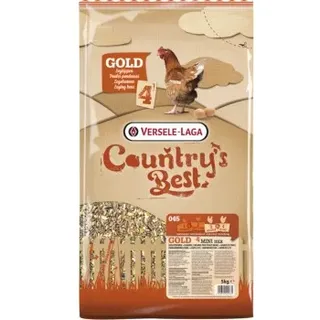 Versele-Laga Gold 4 Mini Mix Hühnerfutter 5 kg