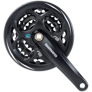 Kurbelgarnitur Altus Trekking FC-M311 Vierkant 7/8-fach 42-32-22 Zähne