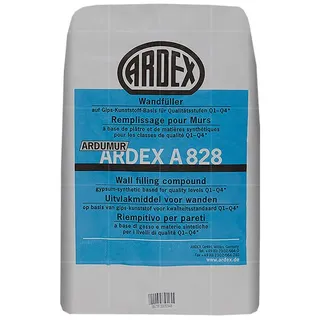 Ardex A 828 Wandspachtel Wandfüller Ardumur 25kg