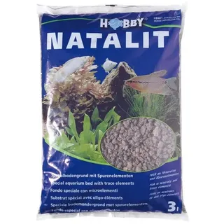 Hobby Natalit, Bodengrund, 3 Liter