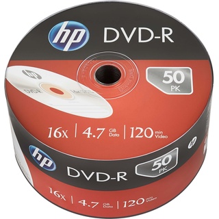 HP DVD-R