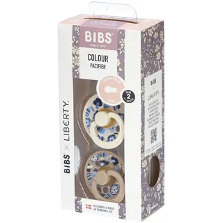 Bibs Liberty Garden Bobo Ivory Mix