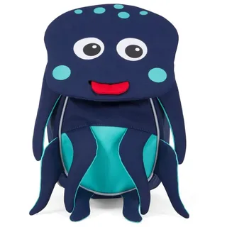 Octopus Blau