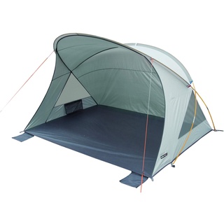 High Peak Cadiz 80 aluminium/dunkelgrau (10136)