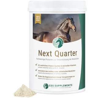 ess supplements Next Quarter 750g