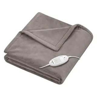 Beurer Wärmezudecke HD 75 Cosy 130 x 180 cm braun