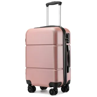 KONO Koffer Premium-Handgepäckkoffer 55x38x22cm