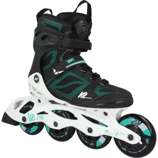 K2 Sports Europe Inlineskates schwarz 36,5 - Schwarz