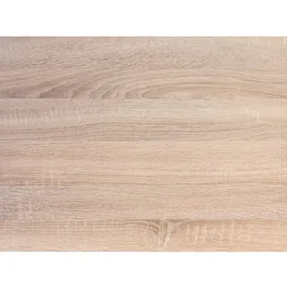 Flex-Well Arbeitsplatte Sonoma Eiche 210 cm x 60 cm x 3,8 cm