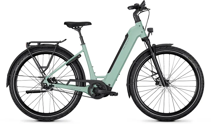 Kalkhoff Image 3 Excite FL 600 Wh Damen grün 2026 - 29" - 48 cm