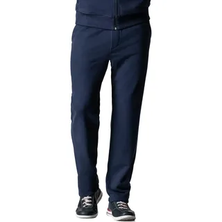 Walbusch Herren Wohlfühlhose Supersoft Blau