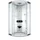 AcquaVapore Dampfdusche Duschtempel Sauna D46-20T2 100x100 ohne